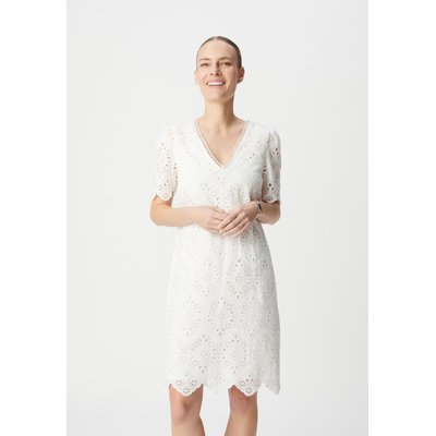 Robe coton bio broderie anglaise IKKS