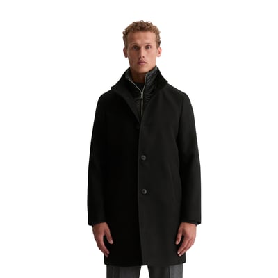 Manteau en laine avec Windshield amovible MARC O'POLO