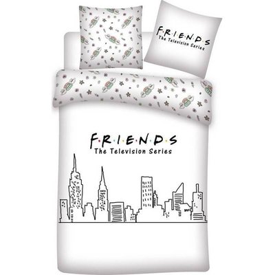 Parure de lit double Friends HOME