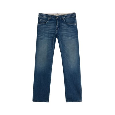 PANTALON STRAIGHT ROAD PULLIN