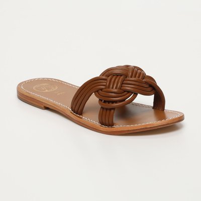 Mules Ellie Camel WHITESUN