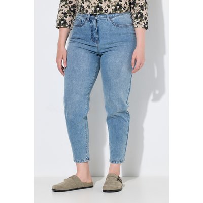 Jean Mom en denim extensible ULLA POPKEN