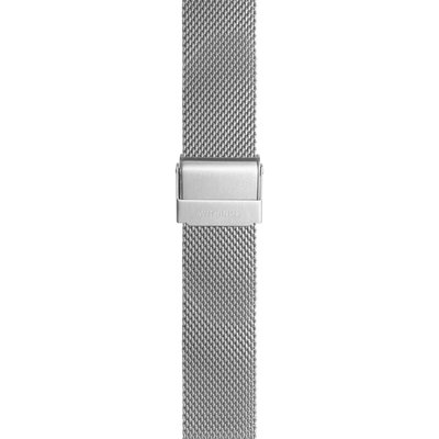 Bracelet Bracelet Maille 18mm Argent WITHINGS