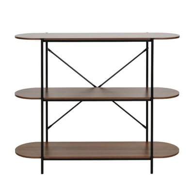Etagère en bois et métal L115cm- JANNA DRAWER
