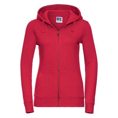 Veste à capuche AUTHENTIC RUSSELL