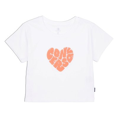 T-Shirt Colorful Heart CONVERSE