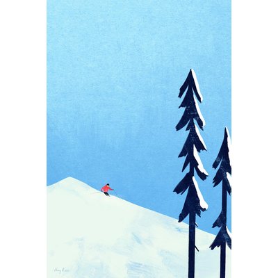 Tableau paysage peuf HEXOA