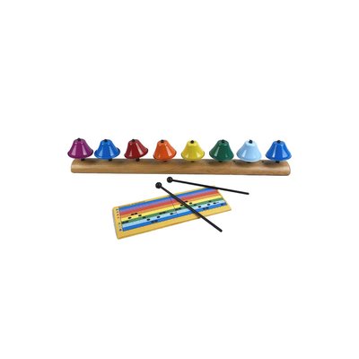 Clochettes Musicales Bass & Bass Cercanote TROUSSELIER