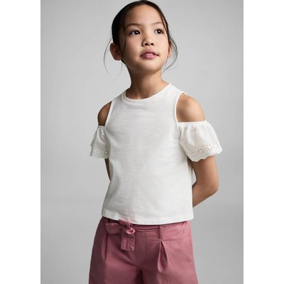 T-shirt cut out MANGO KIDS