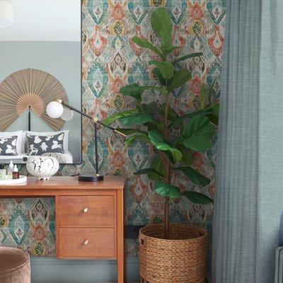 Papier peint Daraee Tapestry Day GRAHAM ET BROWN