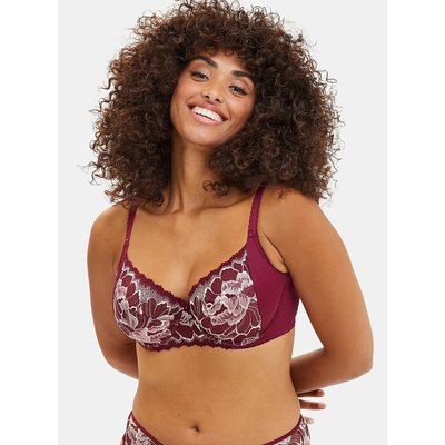 Capucine Full Cup Bra with Underwiring SANS COMPLEXE