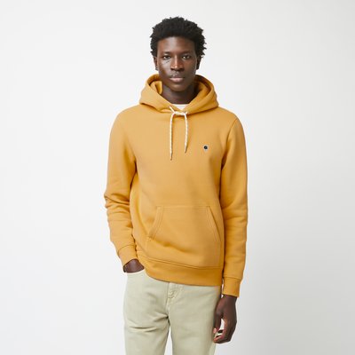 Sweat à capuche coton DIRAC FAGUO