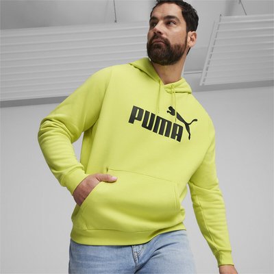 Sweat à capuche essentiel gros logo PUMA