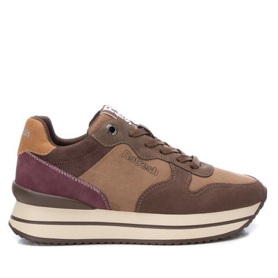 Baskets Plaine Décontractée Lacets REFRESH