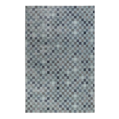 Tapis velours ras motif pixels ,  PHYSICAL 2.0 WECON HOME