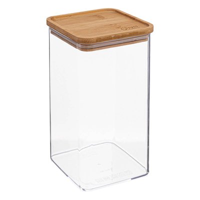 Boîte de conservation 1,5L et couvercle ESKE 5FIVE SIMPLY SMART