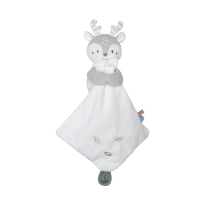 Doudou mouchoir xl renne severiano velours doux SUCRE D'ORGE