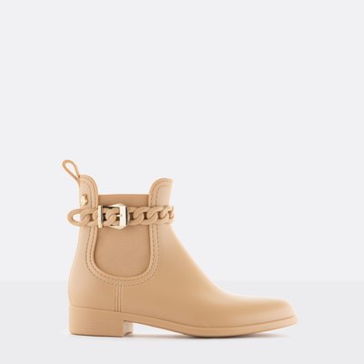 Bottines à boucle vegan SAORI LEMON JELLY