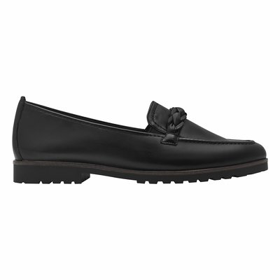 Leather Loafers TAMARIS