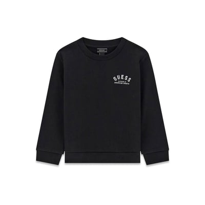 Sweatshirt Avec Logo Ours Imprimé GUESS KIDS
