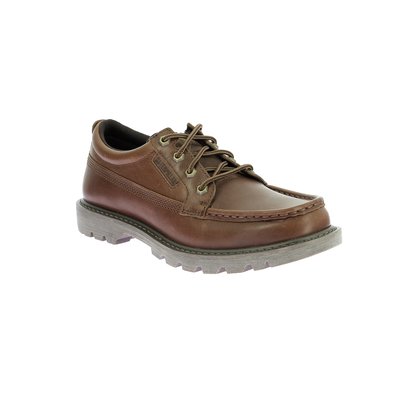 Boots Cuir COLORADO MOC TO CATERPILLAR
