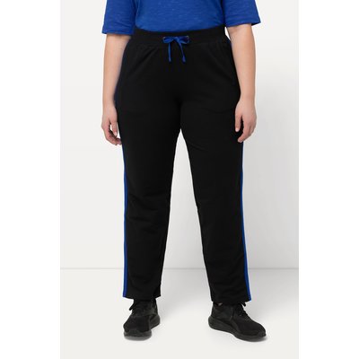 Pantalon de jogging à taille élastique et ULLA POPKEN
