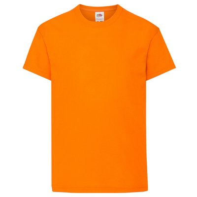 T-shirt à manches courtes FRUIT OF THE LOOM