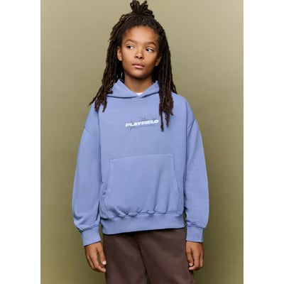 Sweat ballon garment-dyed MANGO KIDS
