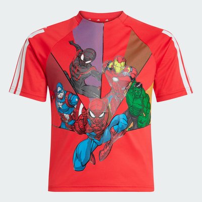 T-SHIRT ADIDAS MARVEL SPIDER-MAN ADIDAS SPORTSWEAR