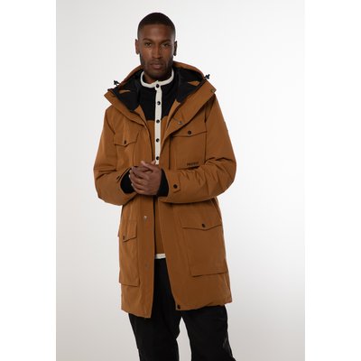 Veste longue homme beige La Redoute