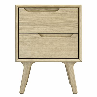 Chevet Bois massif  HOLDA AKITEN RETAIL
