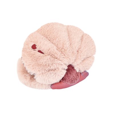 Peluche Trésors marins Coquillage 17 cm HISTOIRE D'OURS