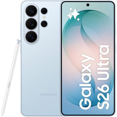 Smartphone Galaxy S26 Ultra Bleu 1To SAMSUNG