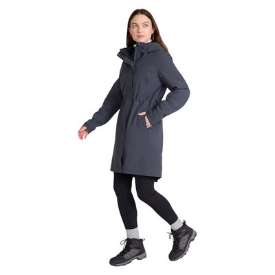 Parka imperméable et unie à taille ajustable HARBOUR MOUNTAIN WAREHOUSE