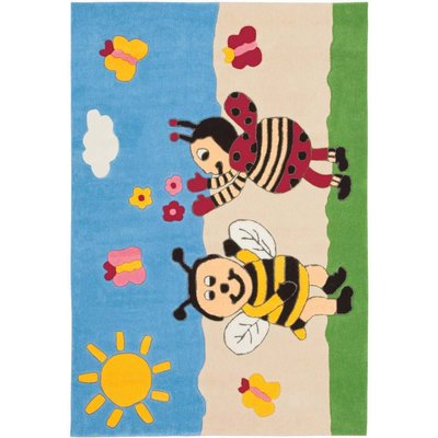 Tapis enfant rectangulaire Joy ARTE ESPINA