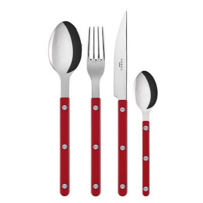 Ménagère 24 pièces, Bistrot SABRE
