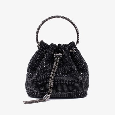 Sac à main en cuir convertible en sac à bandoulière ALMA EN PENA