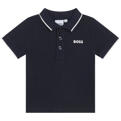 Mens boss polo sale clearance
