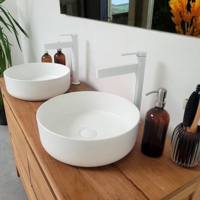 Mitigeur de lavabo cascade, Vito OCEAN LINE