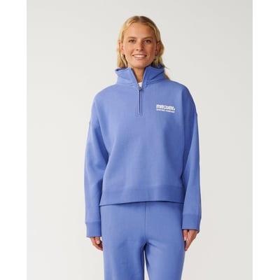 Sweat 1/4 Zippé SURF PUFF RIP CURL