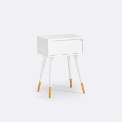 Janik Bedside Table with Drawer LA REDOUTE INTERIEURS