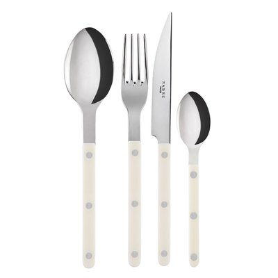 Ménagère 24 pièces, Bistrot SABRE
