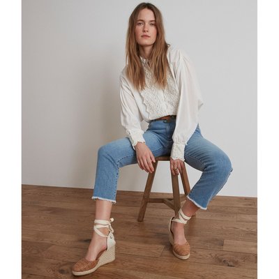 Jean droit patience Maison 123