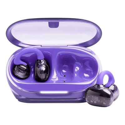 Ecouteurs Soundgear Clips Violet JBL