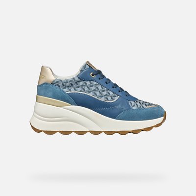 Baskets  D SPHERICA EC13 GEOX