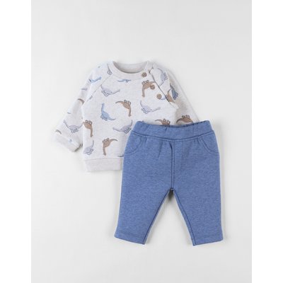 Lot sweatshirt + jogging NOUKIE'S