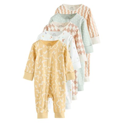 Dors-bien zippé sans pieds, lot de 5 NEXT