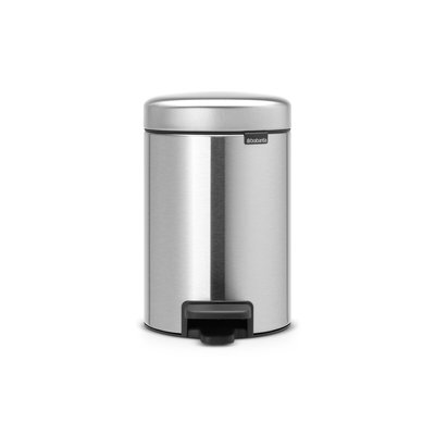 NewIcon Pedal Bin, 3L BRABANTIA