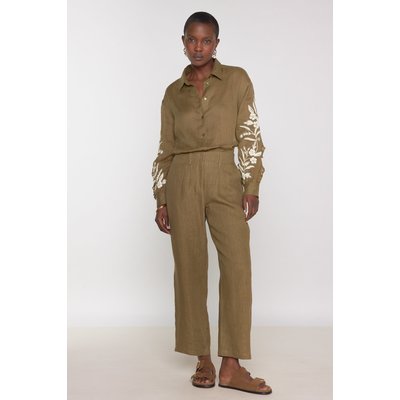 Pantalon BASTIEN en  LIN Maison 123