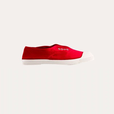 Tennis en coton ELLY FEMME BENSIMON